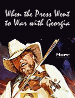 The particulars of Georgia�s voting law are so banal upon examination that it�s hard to avoid concluding the speed displayed by the press in its effort to disseminate misinformation was a tactic.